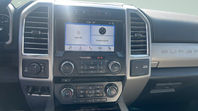 Used 2017 Ford F350 Lariat w/ Chrome Package AWD/4WD image 16