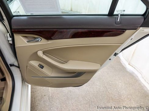 Used 2013 Cadillac CTS Luxury image 20