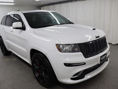 Used 2013 Jeep Grand Cherokee SRT8
