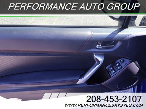 Used 2017 Subaru BRZ Limited w/ Performance Package image 16