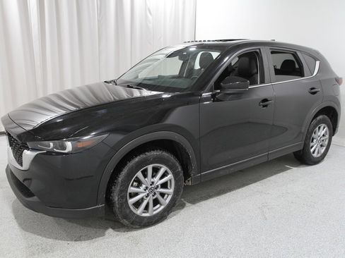 Used 2023 MAZDA CX-5 AWD 2.5 S image 3
