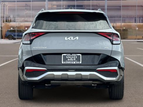 Certified 2024 Kia Sportage SX AWD/4WD image 5