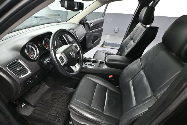 Used 2013 Dodge Durango Crew w/ Trailer Tow Group IV AWD/4WD image 17