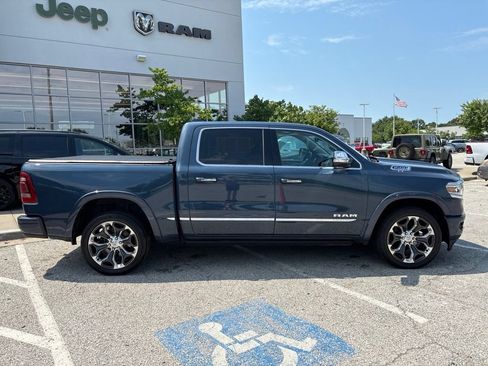 Used 2022 RAM 1500 Limited AWD/4WD image 9