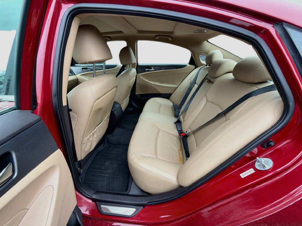 Used 2015 Hyundai Sonata Limited w/ Option Group 02 FWD image 28