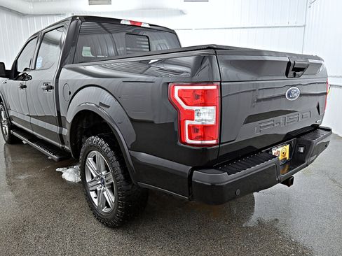Used 2019 Ford F150 XLT w/ Equipment Group 302A Luxury image 31