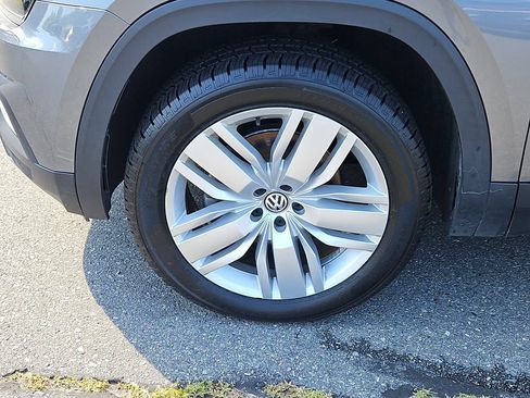 Used 2020 Volkswagen Atlas SEL AWD/4WD image 7