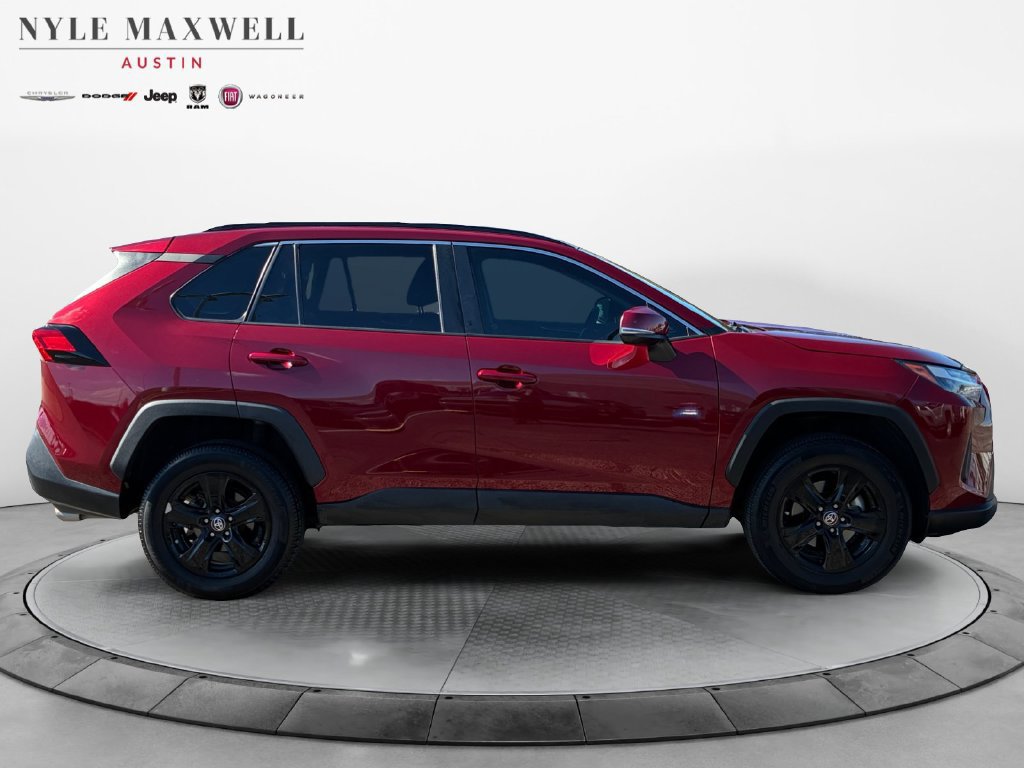 Used 2023 Toyota RAV4 XLE FWD image 17
