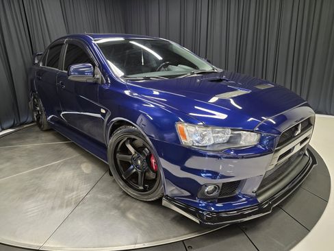 Used 2013 Mitsubishi Lancer Evolution GSR image 39