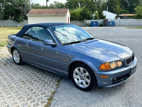 Used 2001 BMW 325Ci Convertible image 10