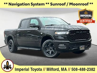 Used 2026 RAM 1500 Big Horn
