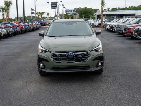 New 2026 Subaru Crosstrek 2.0i Premium AWD/4WD image 8