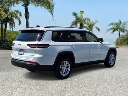 Certified 2023 Jeep Grand Cherokee L Laredo w/ Luxury Tech Group I