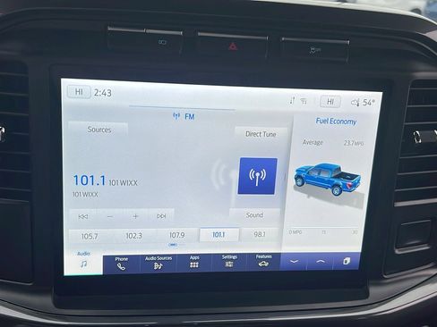 Used 2022 Ford F150 XLT w/ Equipment Group 302A High image 21