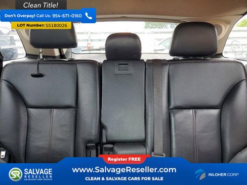 Used 2013 Ford Edge Limited AWD/4WD image 13