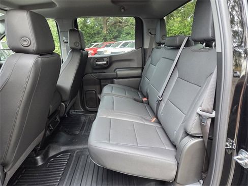 New 2025 Chevrolet Silverado 1500 W/T w/ WT Value Package image 11