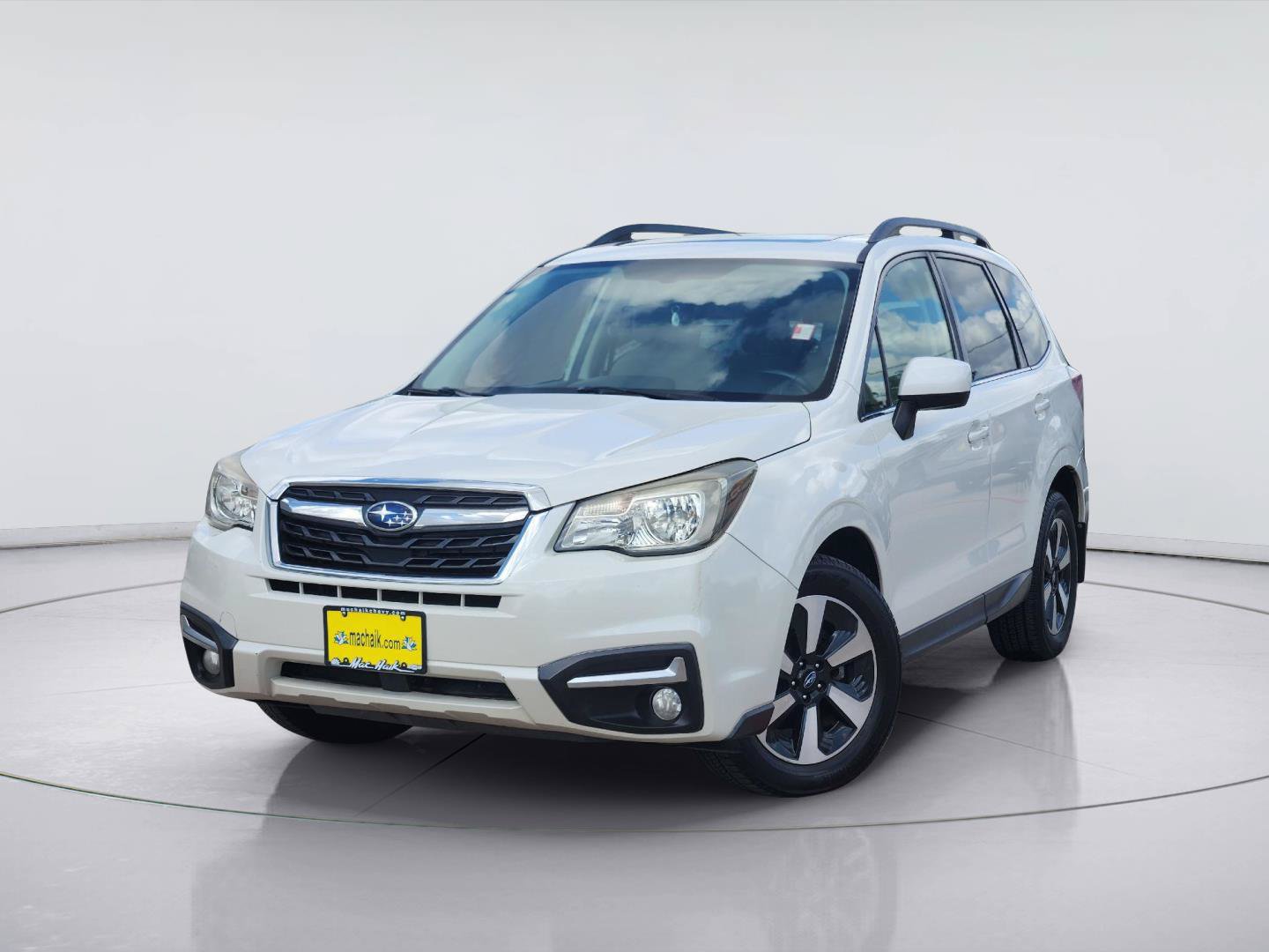Used 2017 Subaru Forester 2.5i Limited w/ Protection Package #2 AWD/4WD image 1