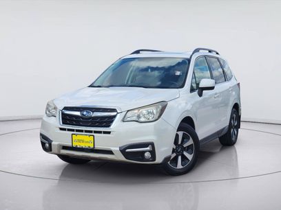Used 2017 Subaru Forester 2.5i Limited w/ Protection Package #2