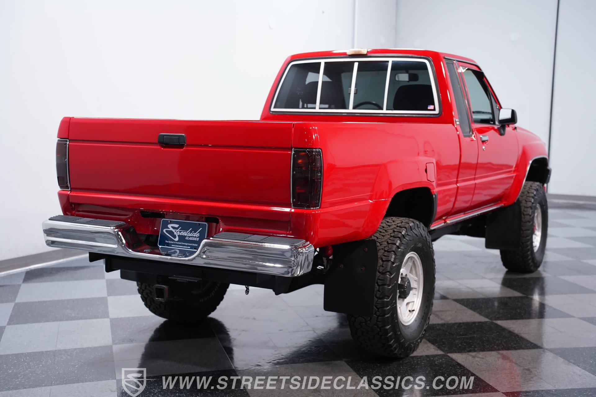 Used 1988 Toyota Pickup SR5 AWD/4WD image 10