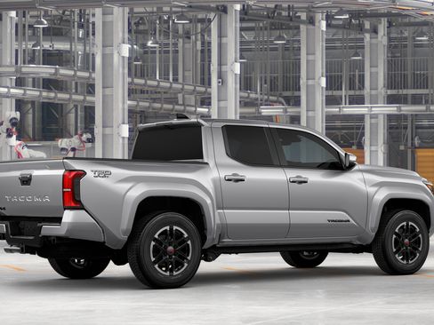 New 2026 Toyota Tacoma TRD Sport w/ TRD Sport Upgrade Package AWD/4WD image 11
