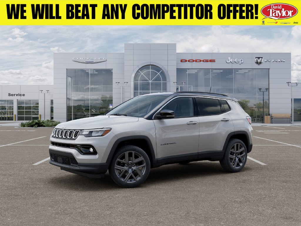 New 2026 Jeep Compass Limited AWD/4WD image 2