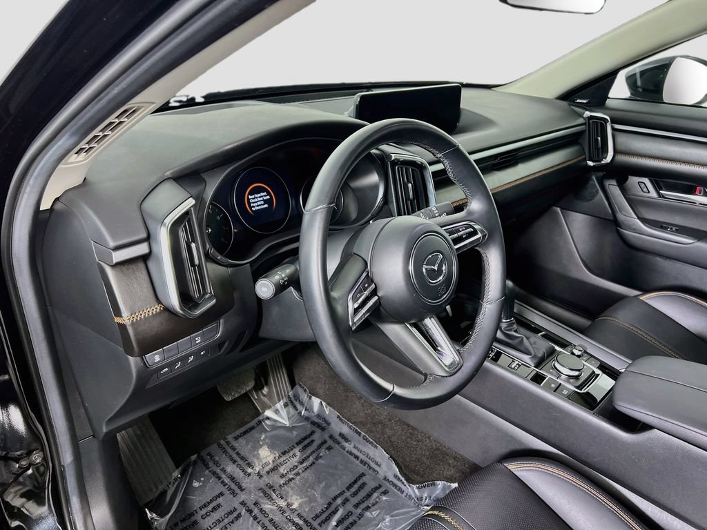 Used 2025 MAZDA CX-50 AWD 2.5 S w/ Premium Plus Pkg image 8