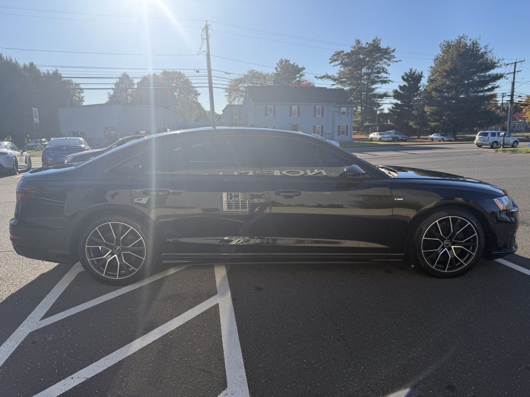 Used 2021 Audi A8 L 4.0T w/ Luxury Package AWD/4WD image 6