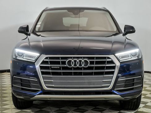 Used 2018 Audi Q5 2.0T Premium AWD/4WD image 4