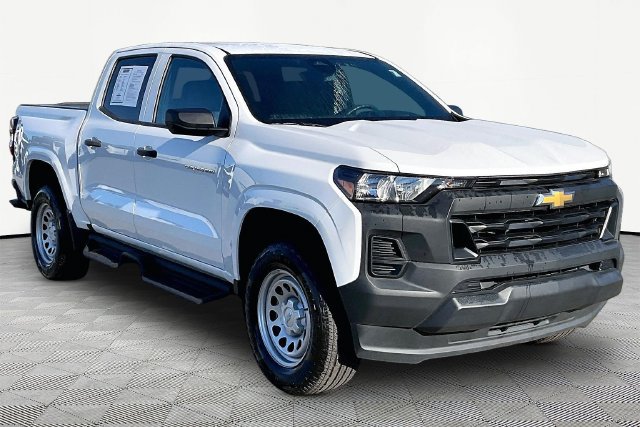 Used 2024 Chevrolet Colorado W/T RWD 360° Tour