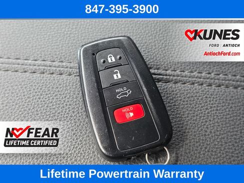 Used 2023 Toyota RAV4 Limited w/ Limited Grade Weather Package AWD/4WD image 17