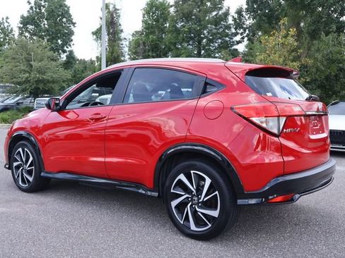 Used 2020 Honda HR-V Sport image 6