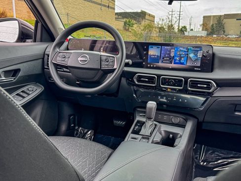 New 2026 Nissan Sentra SV image 22