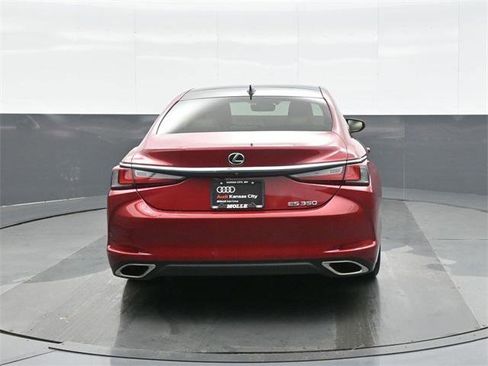 Used 2019 Lexus ES 350 w/ Luxury Package image 6