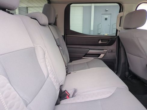 Used 2023 Toyota Tundra SR5 w/ SR5 Convenience Package RWD image 19