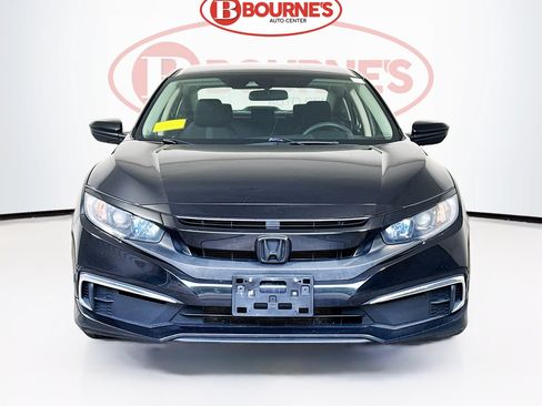 Used 2019 Honda Civic LX image 3