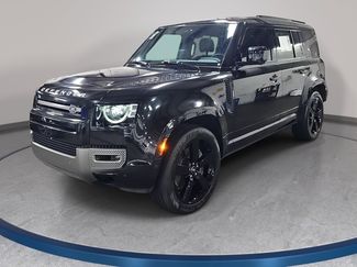 Used 2022 Land Rover Defender 110 X-Dynamic SE AWD/4WD video 1