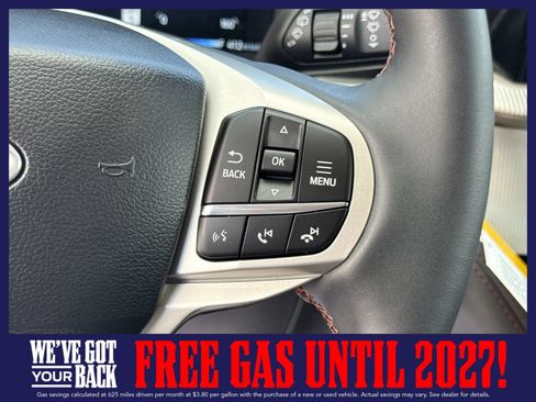New 2026 Ford Explorer Active w/ Active Comfort Package RWD image 28