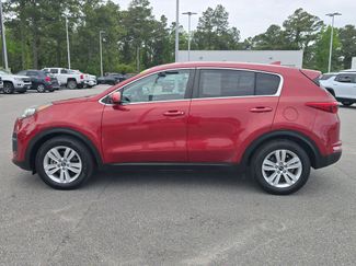 Used 2017 Kia Sportage LX FWD video 2