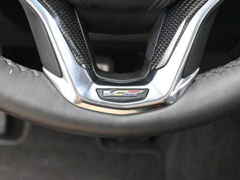 Certified 2025 Cadillac CT5 V RWD image 19