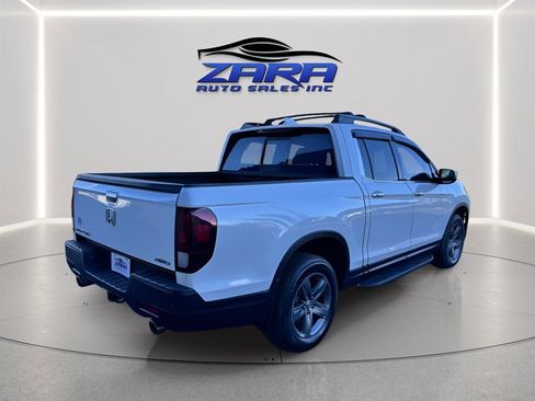 Used 2022 Honda Ridgeline RTL-E image 6