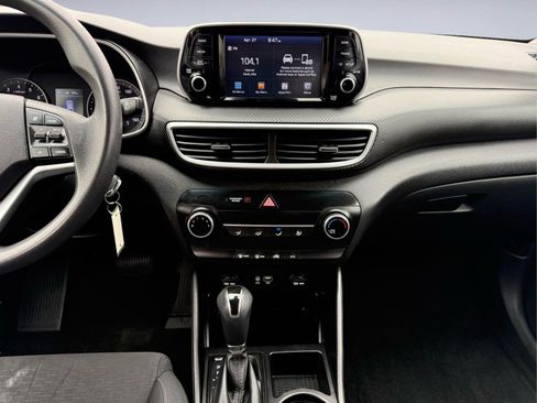 Used 2019 Hyundai Tucson SE AWD/4WD image 20