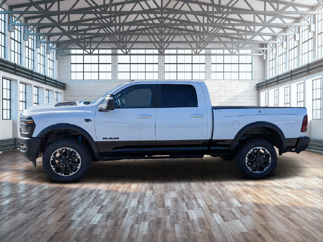 New 2027 RAM 2500 Power Wagon AWD/4WD image 6