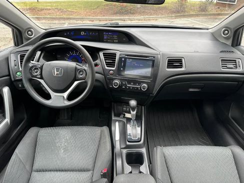 Used 2014 Honda Civic EX image 34