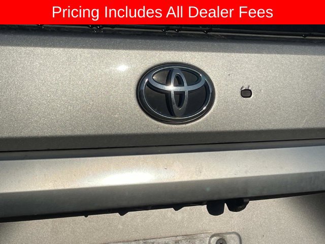 Used 2024 Toyota Sequoia Capstone AWD/4WD image 8