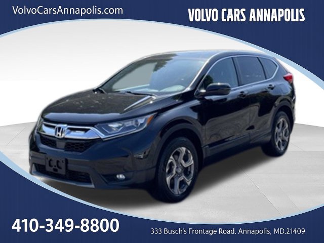 Used 2019 Honda CR-V EX-L image 3
