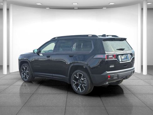 New 2026 Jeep Cherokee Overland w/ Advanced Pro Tech Group image 5
