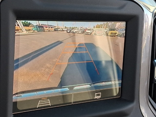 Used 2025 GMC Sierra 2500 Pro w/ 1SA Pro Safety Plus Package AWD/4WD image 17