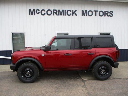 New 2026 Ford Bronco Big Bend image 1