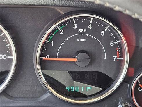 Used 2018 Jeep Wrangler Unlimited Sport AWD/4WD image 11