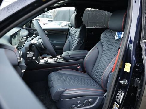 New 2026 Genesis GV80 3.5T e-SC image 21